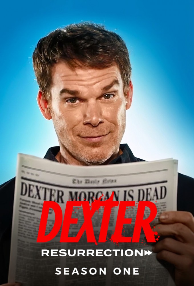 Dexter Resurrection - Season 1 [77936] (A1772155834) [[TV Programmes]] --Plex--